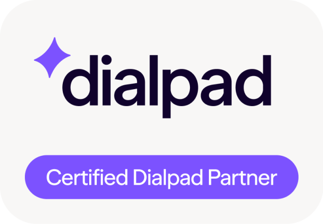 Dialpad Certified Delivery Partner_light